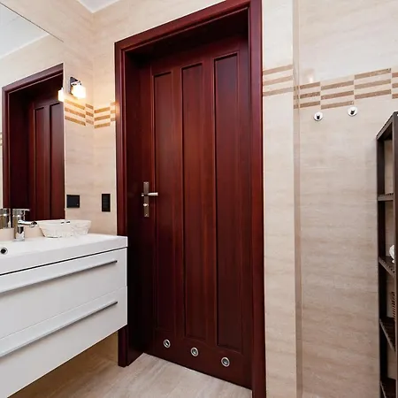 Διαμέρισμα In-apart Cracow Old Town Krotka 1 *