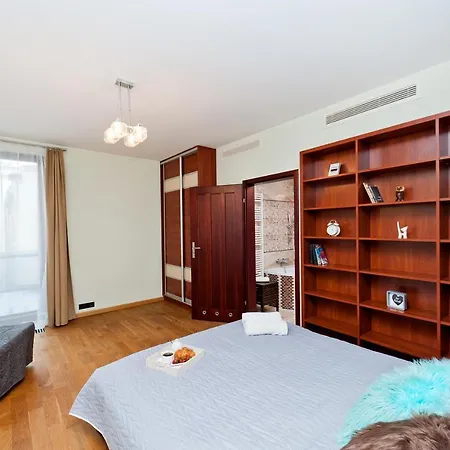 Διαμέρισμα In-apart Cracow Old Town Krotka 1 Krasków