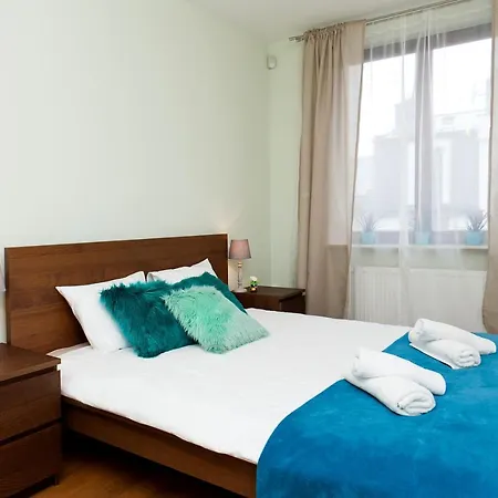 In-apart Cracow Old Town Krotka 1 Διαμέρισμα