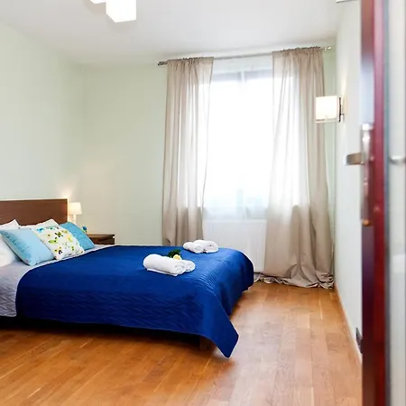 In-apart Cracow Old Town Krotka 1 Διαμέρισμα *