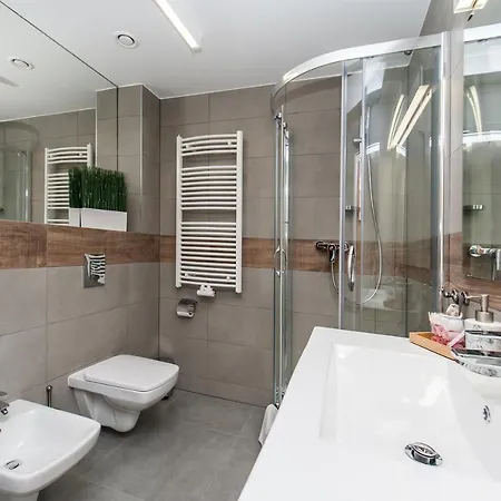 Διαμέρισμα In-apart Cracow Old Town Krotka 1 Krasków