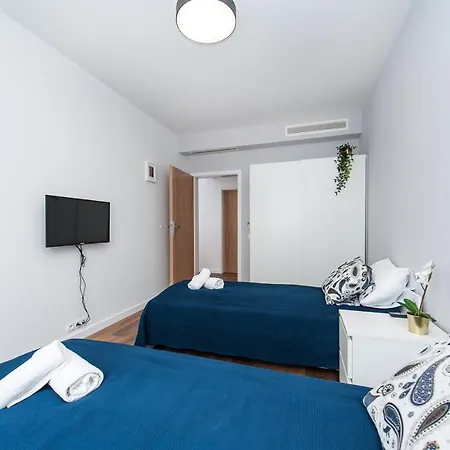 Διαμέρισμα In-apart Cracow Old Town Krotka 1 *