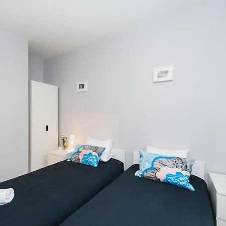 Διαμέρισμα In-apart Cracow Old Town Krotka 1 Krasków