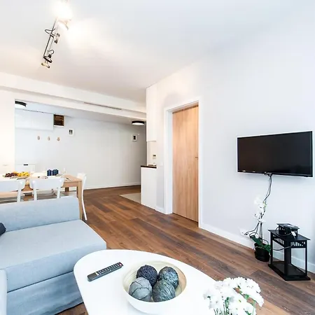 In-apart Cracow Old Town Krotka 1 Διαμέρισμα *