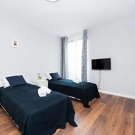 In-apart Cracow Old Town Krotka 1 *