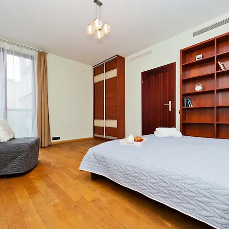 In-apart Cracow Old Town Krotka 1 * 克拉科夫