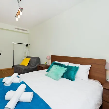 In-apart Cracow Old Town Krotka 1 * 克拉科夫
