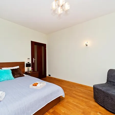 In-apart Cracow Old Town Krotka 1 克拉科夫