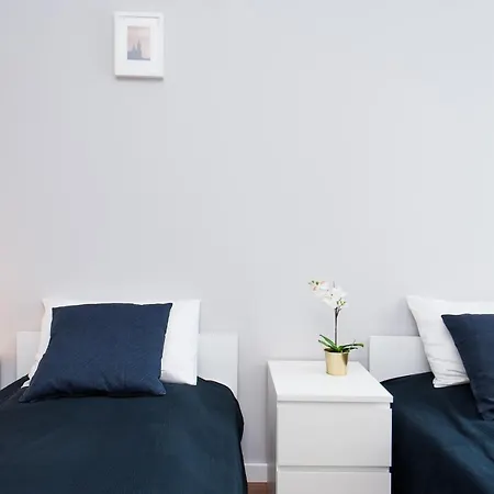 公寓 In-apart Cracow Old Town Krotka 1 克拉科夫