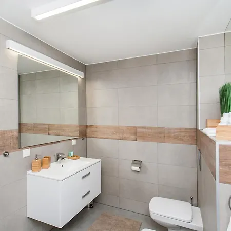 公寓 In-apart Cracow Old Town Krotka 1 *