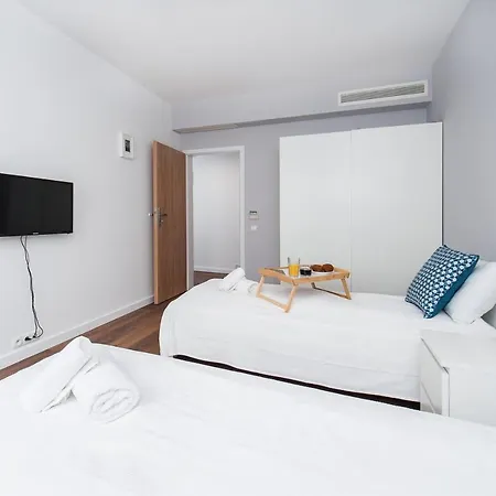 公寓 In-apart Cracow Old Town Krotka 1 克拉科夫