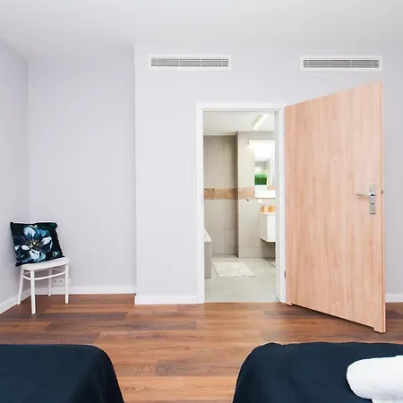 公寓 In-apart Cracow Old Town Krotka 1 克拉科夫