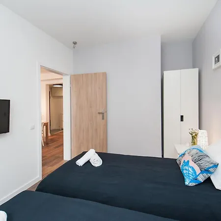 In-apart Cracow Old Town Krotka 1 *